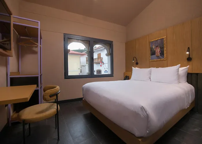 Motto By Hilton Hotel 3*