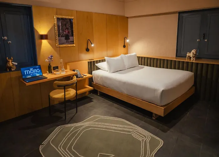 Hotel Motto By Hilton Cusco