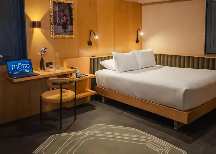 Hotel Motto By Hilton Cusco