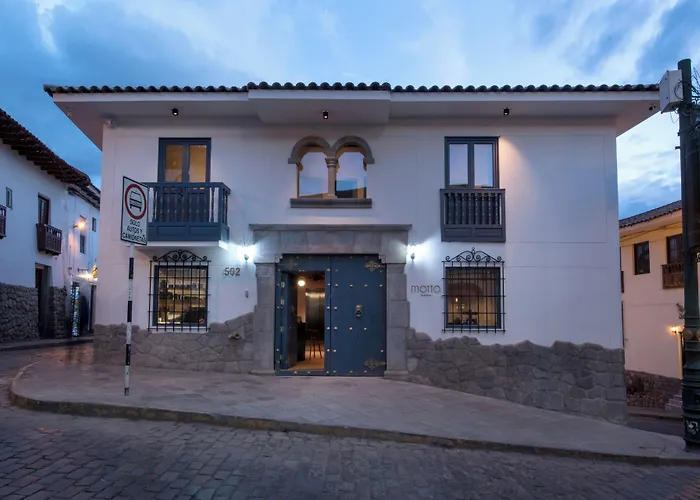 Motto By Hilton Hotel Cuzco
